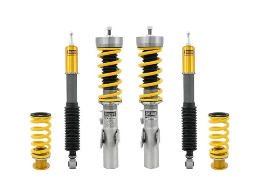 Ohlins Road & Track Coilovers for 2017-2024 Honda Civic Type R (FK8/FL5)