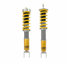 Ohlins Road & Track Coilovers for 2017-2023 Fiat 124 Spider