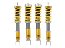 Ohlins Road & Track Coilovers for 2017-2023 Fiat 124 Spider