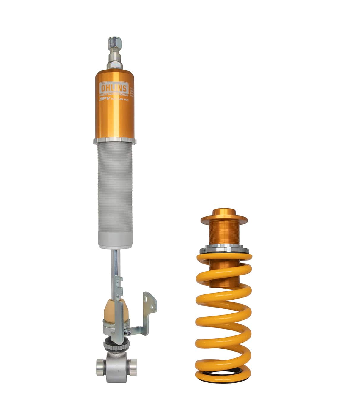 Ohlins Road & Track Coilovers for 2021+ BMW M4 AWD (G8X)