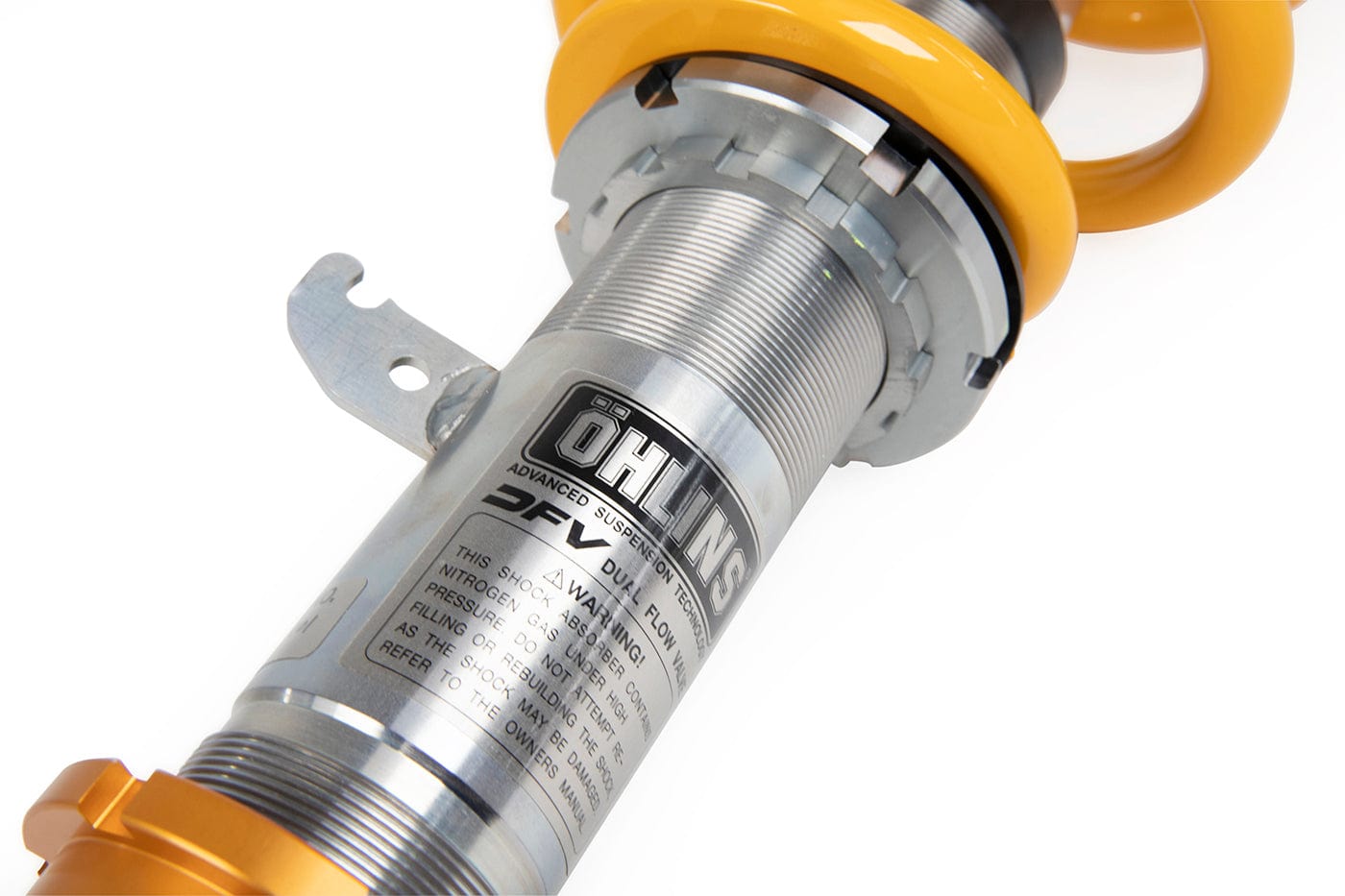 Ohlins Road & Track Coilovers for 2021+ BMW M4 AWD (G8X)