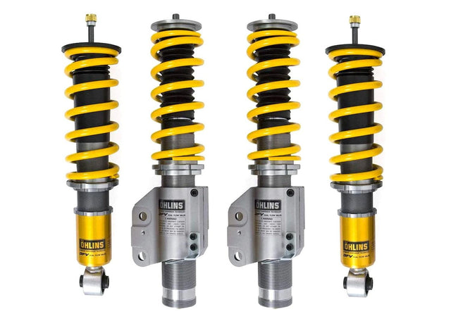 Ohlins Road & Track Coilovers for 2022+ Toyota GR86 (ZN8)