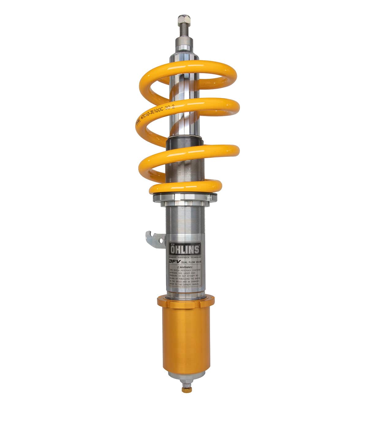 Ohlins Road & Track Coilovers for 2023+ BMW M2 RWD (G87)