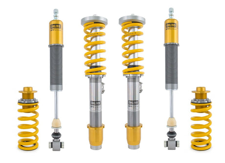 Ohlins Street Tuned Coilovers for 2016-2020 BMW M3 (F80)