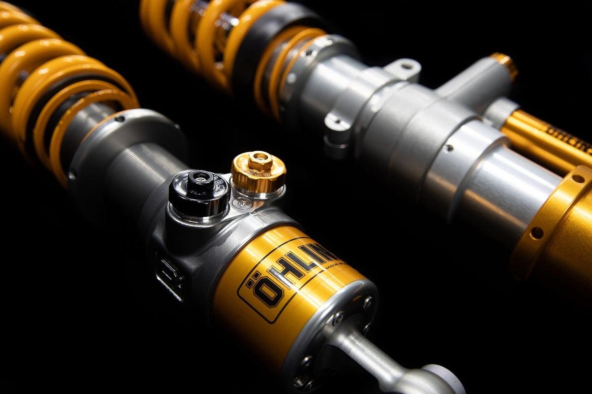 Ohlins TTX-PRO Coilovers - 2021+ BMW M4 RWD (G82/G83) - Revline Performance