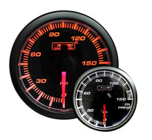45mm Oil Pressure Gauge