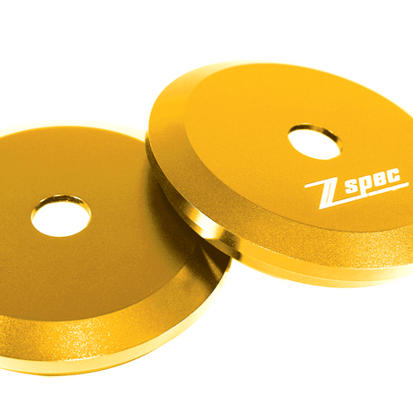 ZSPEC Billet Shock Tower Covers for BMW 5-Series E39 '95-04