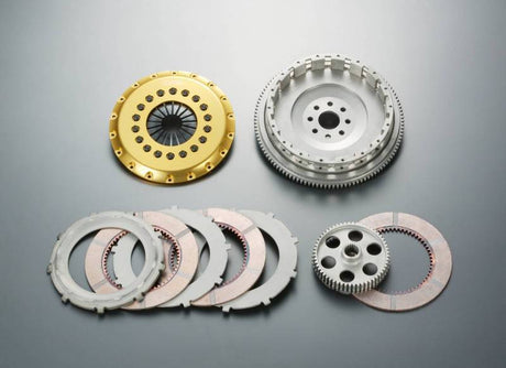 OS Giken R3C Series Clutch | 1990-1999 Mitsubishi 3000GT & Dodge Stealth (MT091-CH5)