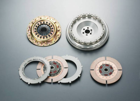 OS Giken TS2CD Series Clutch | 2007+ Nissan 350Z/370Z (NS112-BC6)