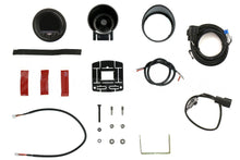 2-1/16" Premium Evo Electrical Water Temperature Gauge