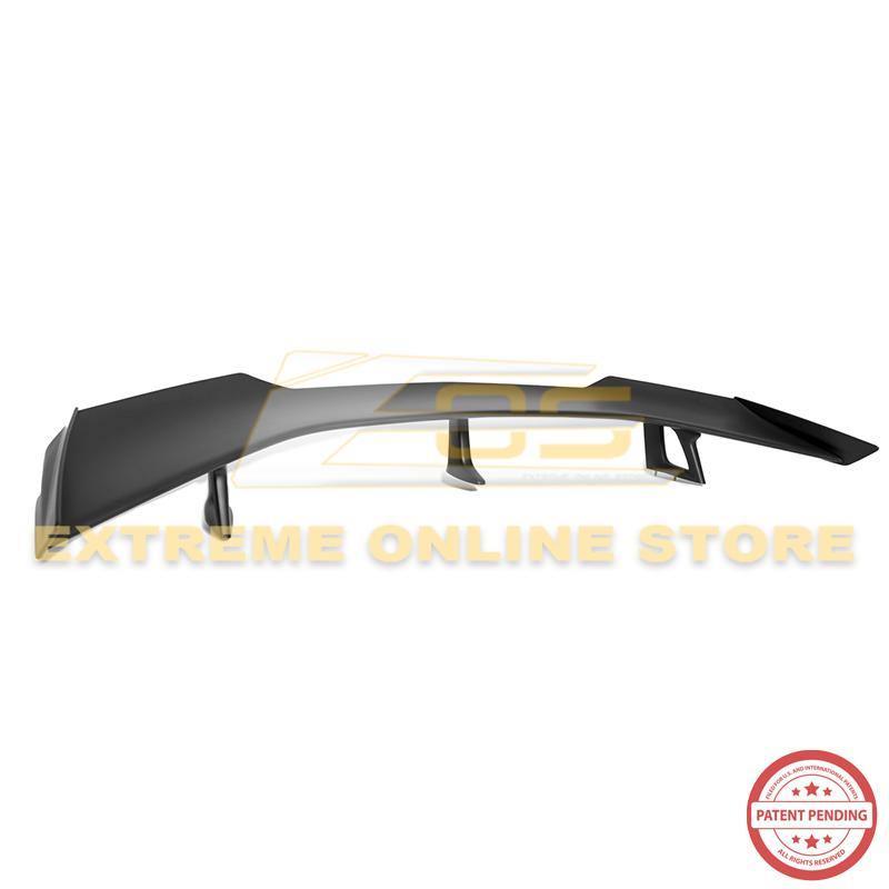 Camaro ZL1 1LE Rear Trunk Spoiler W/ Rear Spoiler Camera Option - Revline Performance