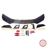 Camaro ZL1 1LE Rear Trunk Spoiler W/ Rear Spoiler Camera Option - Revline Performance