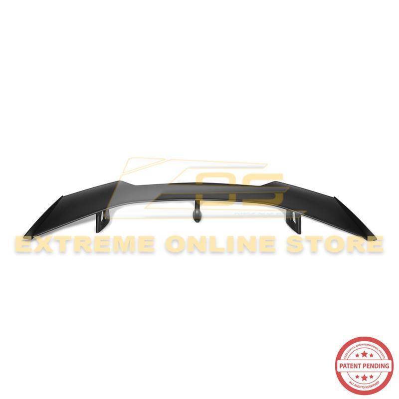 Camaro ZL1 1LE Rear Trunk Spoiler W/ Rear Spoiler Camera Option - Revline Performance