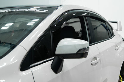 OLM OE Style Rain Guards - 2015-2021 WRX / STI