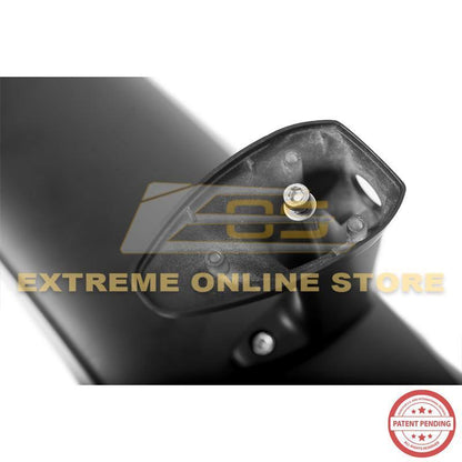 Camaro ZL1 1LE Rear Trunk Spoiler W/ Rear Spoiler Camera Option