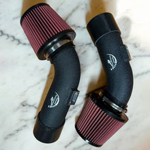 Dual Cone Air Intake For BMW F10 M5 & F12 F06 F13 M6 | Palenon Performance