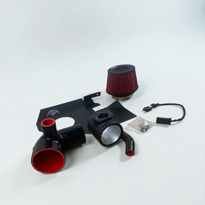 High Flow Cold Air Intake For BMW 535i F10 F11 3.0L N55 | Palenon Performance
