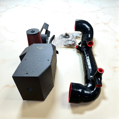 M264 2.0L Cold Air Intake For Mercedes C300, GLC300, C200, C180 (W205) | Palenon Performance