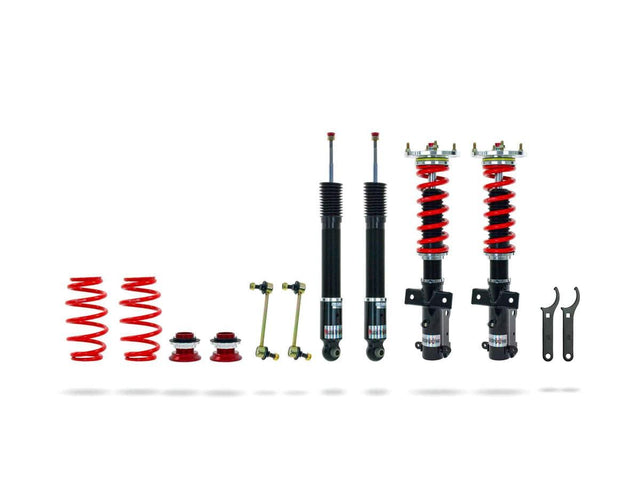 Pedders eXtreme XA Coilover Kit for 2005-2014 Ford Mustang (S197)