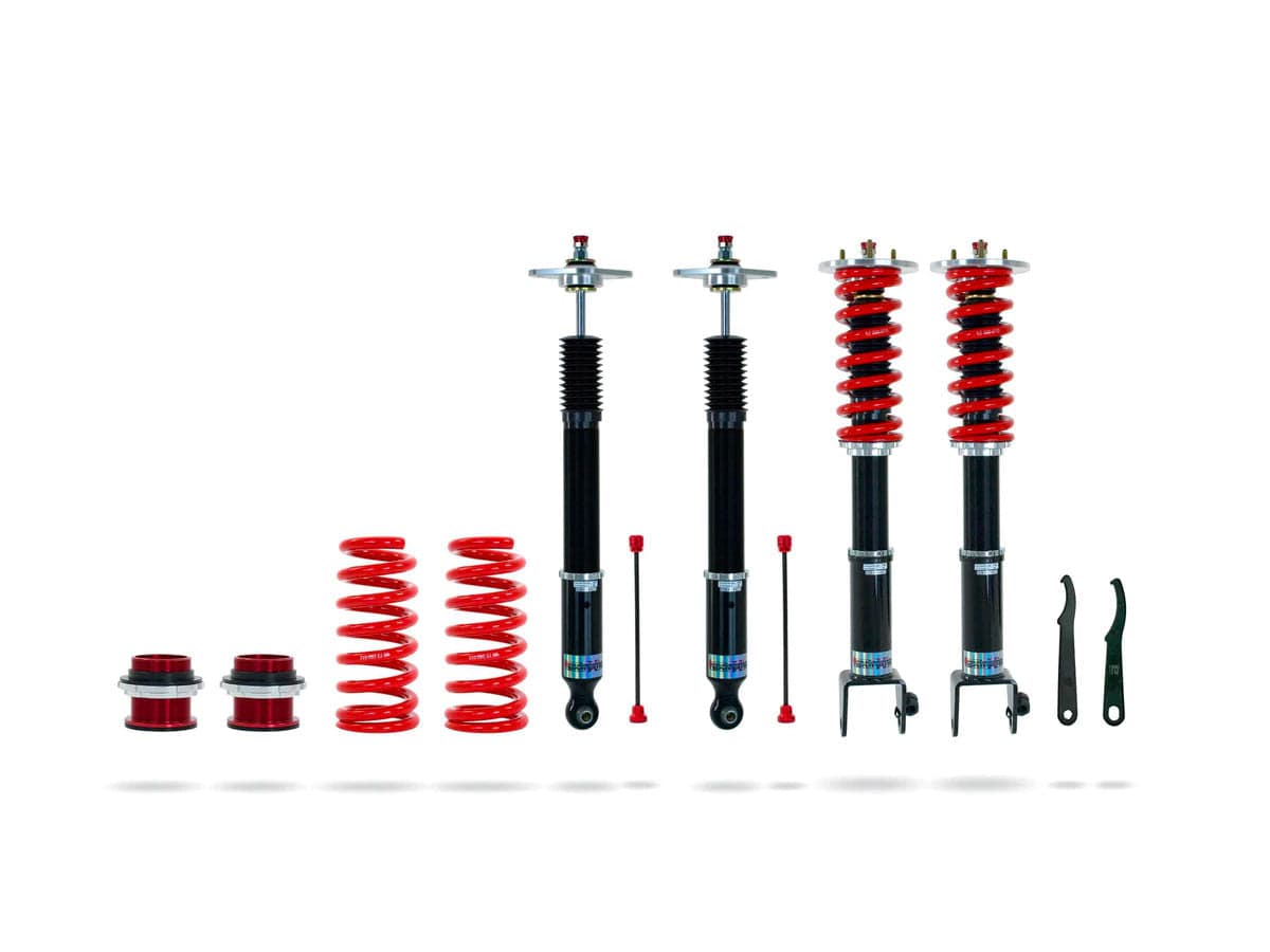 Pedders eXtreme XA Coilover Kit for 2011-2017 Dodge Challenger