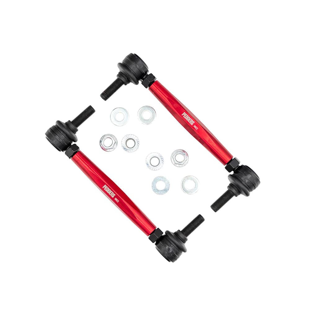 Pedders Front Swaybar End Link Kit for 2013-2016 Scion FR-S (ZN6)