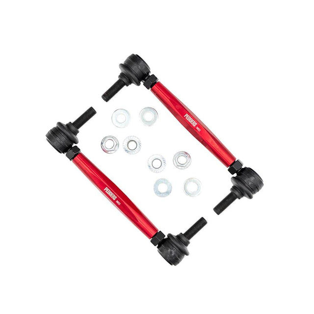 Pedders Front Swaybar End Link Kit for 2017-2020 Toyota 86 (ZN6)