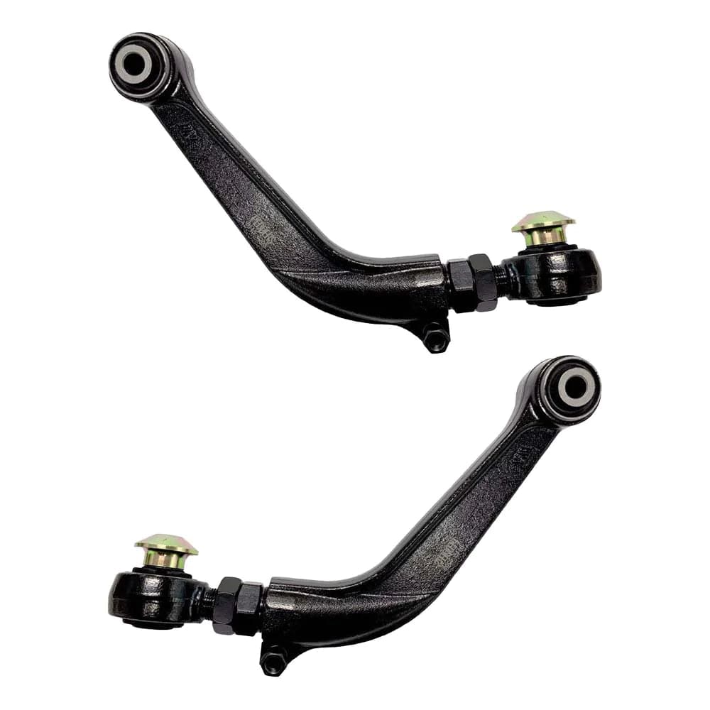 Pedders Rear Adjustable Upper Control Arms for 2015-2023 Ford Mustang (S550)