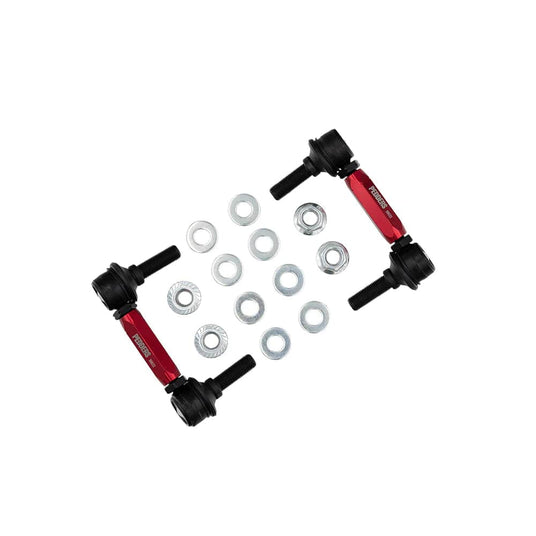 Pedders Rear Swaybar End Link Kit for 2015-2023 Ford Mustang (S550)