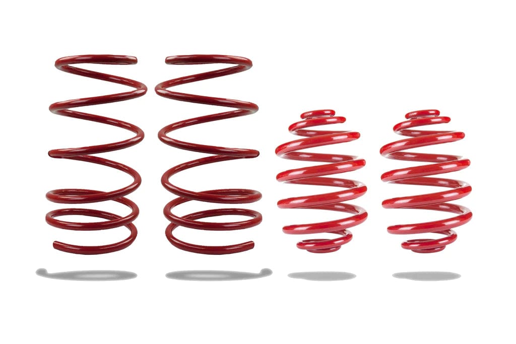 Pedders Sports Ryder Lowering Springs for 2004-2006 Pontiac GTO