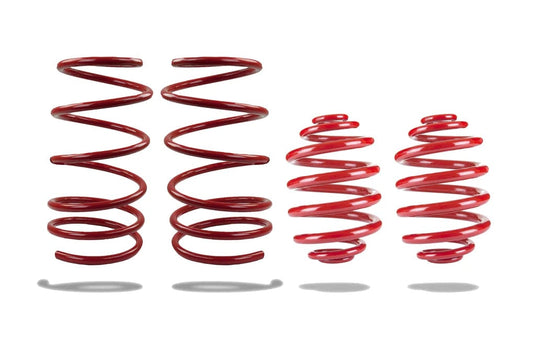 Pedders Sports Ryder Lowering Springs for 2004-2006 Pontiac GTO