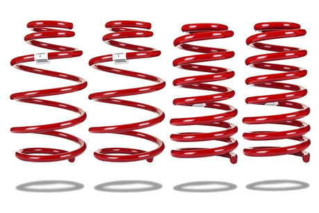 Pedders Sports Ryder Lowering Springs for 2010-2015 Chevrolet Camaro