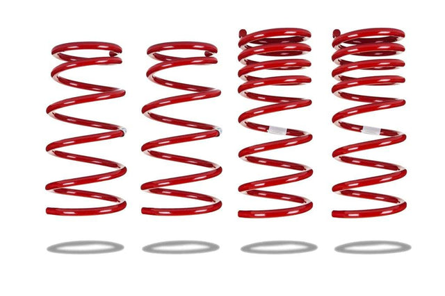 Pedders Sports Ryder Lowering Springs for 2017-2020 Toyota 86 (ZN6)