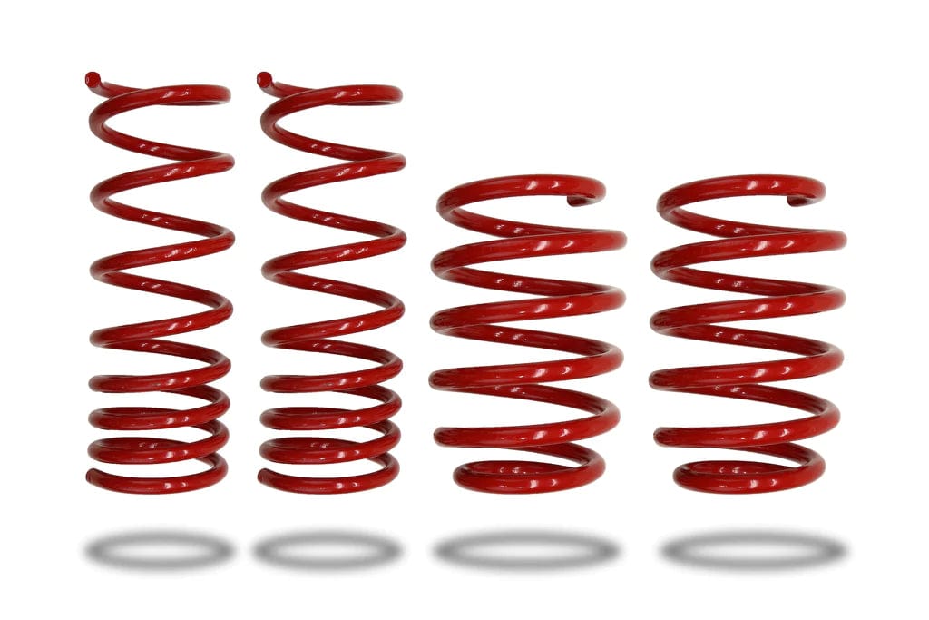 Pedders Sports Ryder Lowering Springs for 2016+ Ford Focus RS