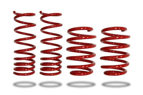 Pedders Sports Ryder Lowering Springs for 2016+ Ford Focus RS