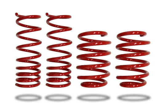 Pedders Sports Ryder Lowering Springs for 2016+ Ford Focus RS