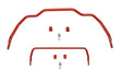 Pedders SportsRyder Sway Bar Kit for 2004-2006 Pontiac GTO