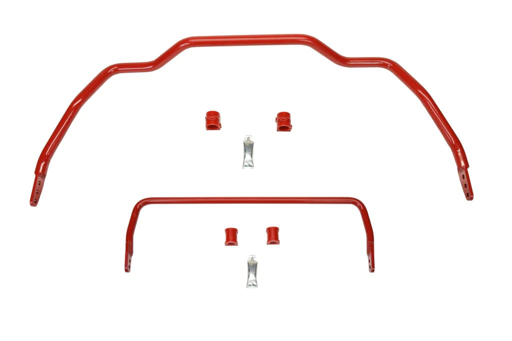 Pedders SportsRyder Sway Bar Kit for 2004-2006 Pontiac GTO