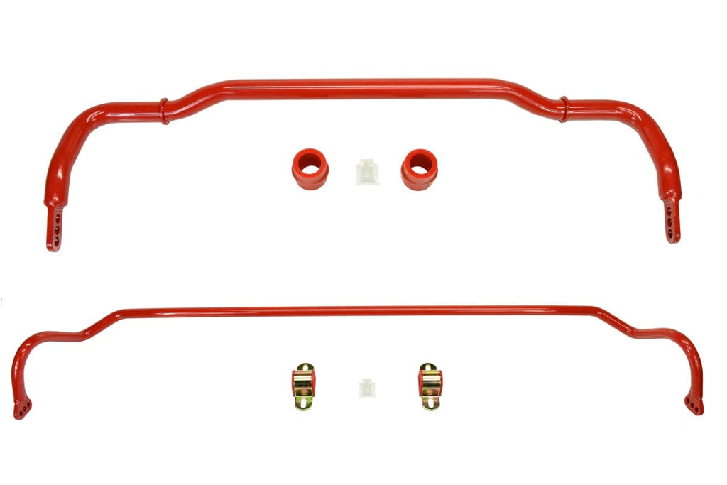 Pedders SportsRyder Sway Bar Kit for 2005-2008 Dodge Magnum (RWD)