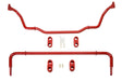 Pedders SportsRyder Sway Bar Kit for 2010-2015 Chevrolet Camaro (Narrow 27mm Rear)