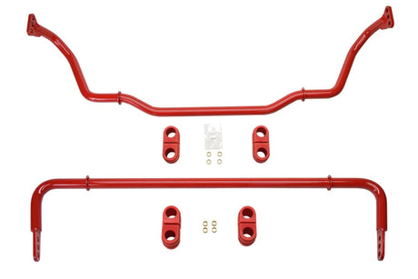 Pedders SportsRyder Sway Bar Kit for 2010-2015 Chevrolet Camaro (Narrow 27mm Rear)