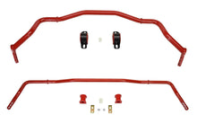 Pedders SportsRyder Sway Bar Kit for 2015-2023 Ford Mustang (S550)