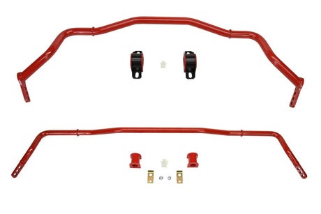 Pedders SportsRyder Sway Bar Kit for 2015-2023 Ford Mustang (S550)