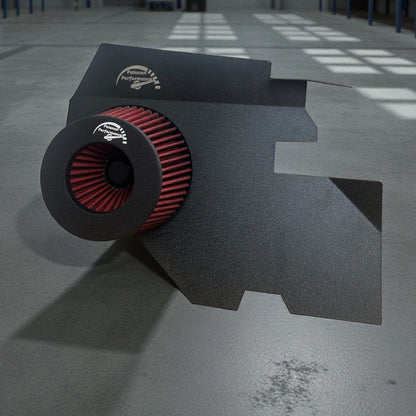 Performance Cold Air Intake For 3.0L N55 BMW F10 F11 535i | Palenon Performance