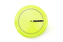 Perrin [15-25 WRX, 13-25 BRZ, 22-25 GR86] Oil Filter Cover Neon Yellow | PSP-ENG-716NY