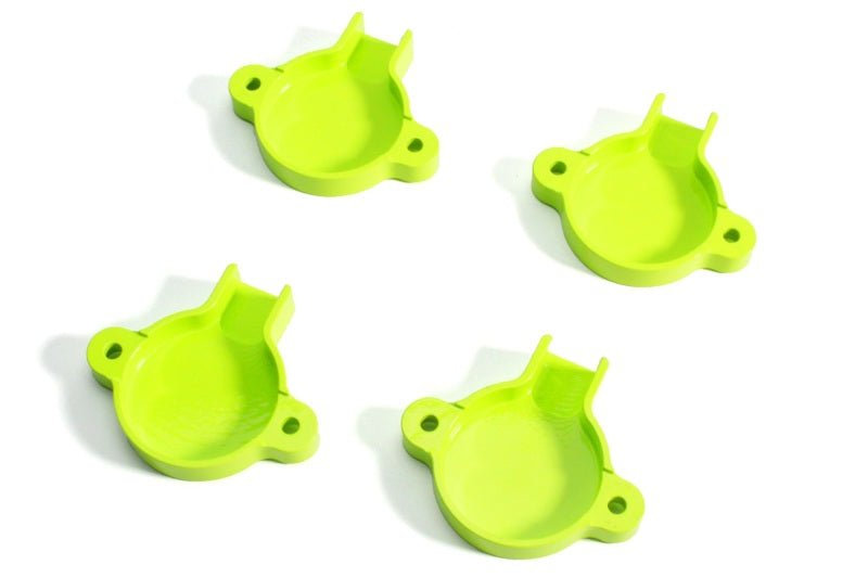 Perrin [15-26 WRX] Cam Solenoid Cover - Neon Yellow | PSP-ENG-172NY