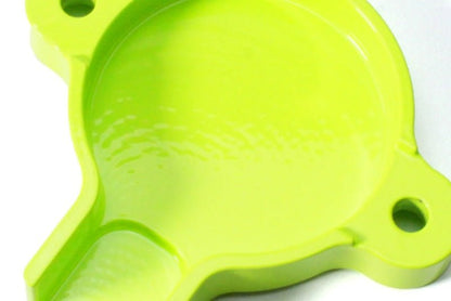 Perrin [15-26 WRX] Cam Solenoid Cover - Neon Yellow | PSP-ENG-172NY