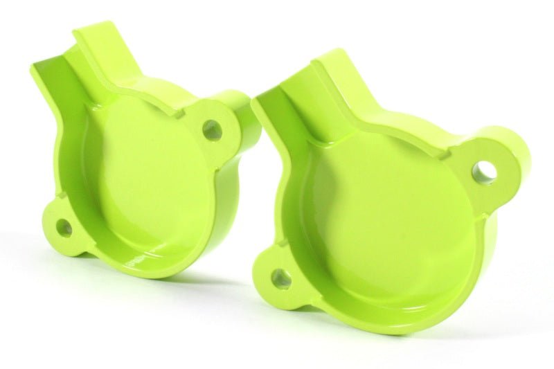 Perrin [15-26 WRX] Cam Solenoid Cover - Neon Yellow | PSP-ENG-172NY