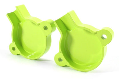 Perrin [15-26 WRX] Cam Solenoid Cover - Neon Yellow | PSP-ENG-172NY