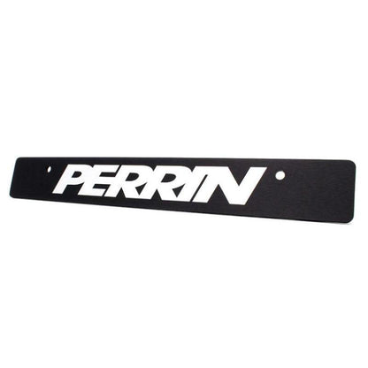 Perrin [2018+ Subaru Crosstrek] Black License Plate Delete | PSP-BDY-113BK