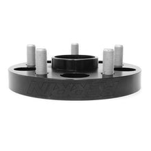 Perrin [15-25 WRX, 05-21 STI, 15-23 Outback, 15-23 Legacy, 19-23 Forester] 20mm Wheel Spacers Black | PSP-WHL-020BK